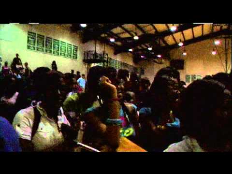 LUV AKA FLU SEASON AT WOODLAND HS (LIVE SHOW)