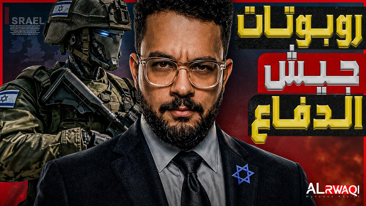 روبوتات جيش الدفاع | إسرائيل تستبدل الجنود بالروبوتات فكيف يمكن مواجهتها؟