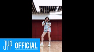[影音] TWICE Alcohol-Free Dance Video(娜定彩)