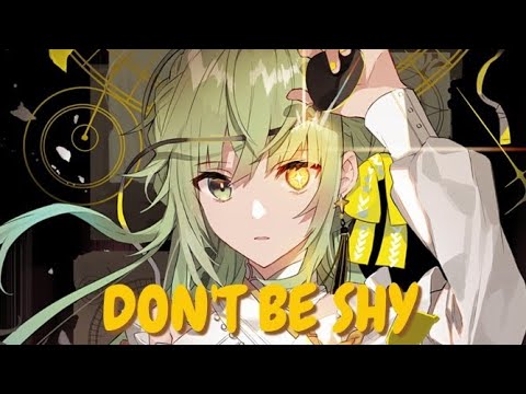Don't Be Shy : Yohan Gerber and Poylow [Nightcore 2026]