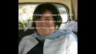 Travels Through Time - Susan Boyle Sings The Lord&#39;s Prayer 2013