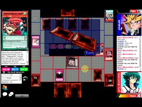 Competitive DN Duels - Majespecter vs Satellarfacts : Dat Sidedeck backfire