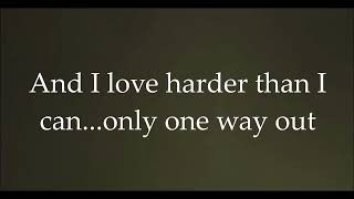 36 Crazyfists - Northern November lyrics