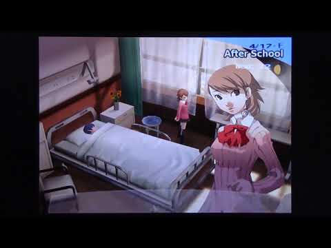 Persona 3 FES blind pt5: Awakening, Coma, Awakening