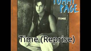 Tommy Page - Time (Reprise)
