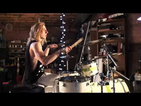 Wyatt Stav - Bring Me The Horizon - True Friends (Drum Cover) Video