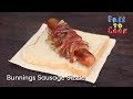 How to cook a Bunnings Sausage Sizzle