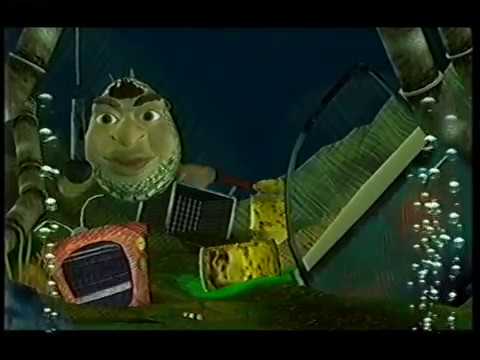 Karaoke Fishtank Spiller