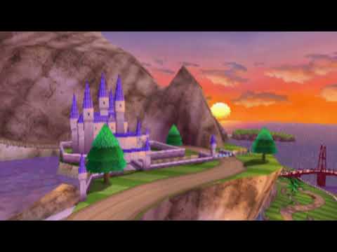 Wuhu Loop/Maka Wuhu - Mario Kart 7 (slowed + reverb)