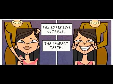 Total Drama Comic Maker