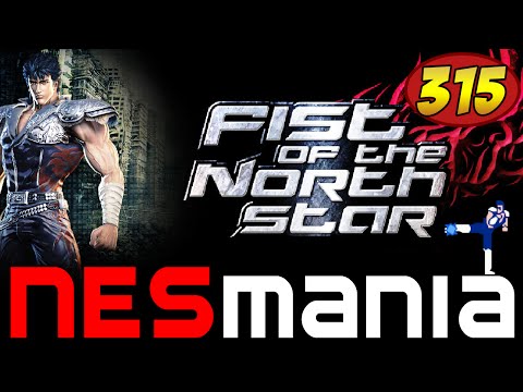 315/710 Fist of the North Star - NESMania