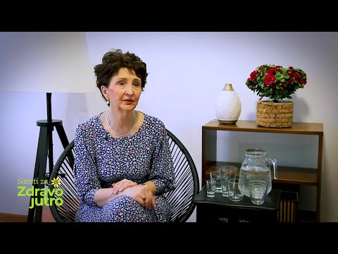 Koliko vode treba piti, Saveti za Zdravo jutro, Ana Lipovac, nutricionista tvorac programa Fett Frei