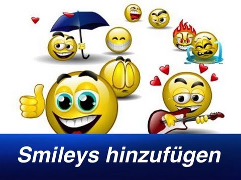 iOS QuickTipp: Smileys zur Tastatur hinzufügen