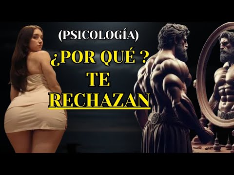 ASI Deberías Actuar Ante Está Situación Del Rechazo🤔#psicologia #estoicismo