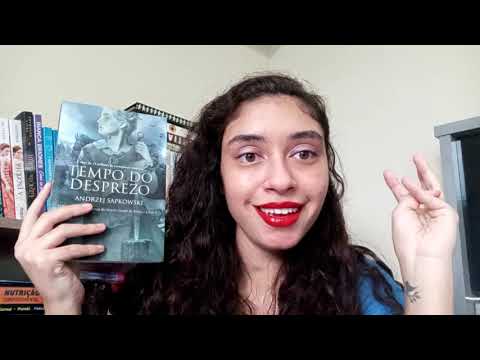 Resenha: Tempo do Desprezo - Andrzej Sapkowsk