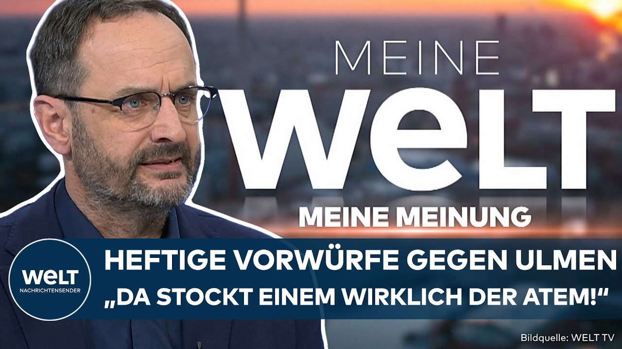 COLLIEN FERNANDES: "Da stockt einem der Atem"! Vorwürfe gegen Christian Ulmen machen sprachlos