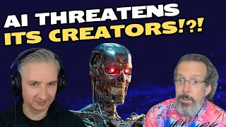 Anthropic AI Blackmail: Glitch or AI Uprising? #podcast #ai