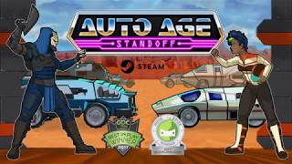 Auto Age: Standoff (PC) Steam Key EUROPE