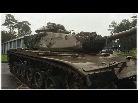 Finding traces of Elvis Presley while Metal detecting 32n Armord Regiment West Germany