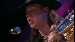 Stevie Ray Vaughan  Unplugged  (RARE) 1990