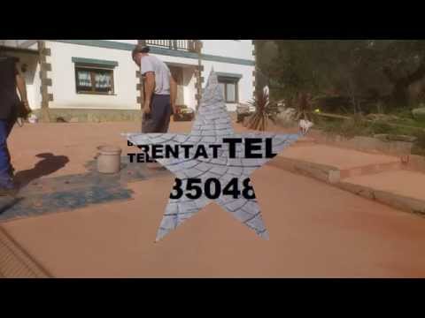 BETON AMPRENTAT COPACEANCA  0761350488 TELEORMAN