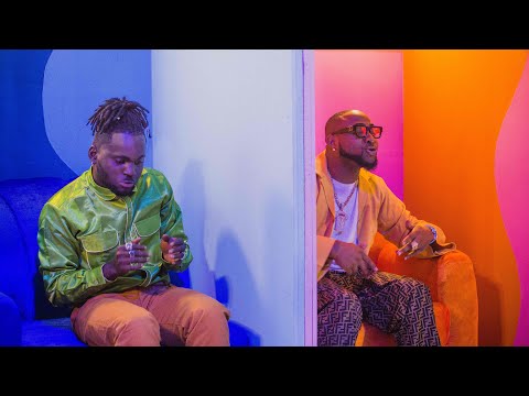Evih Ft Davido - Wonder  (Official Video)