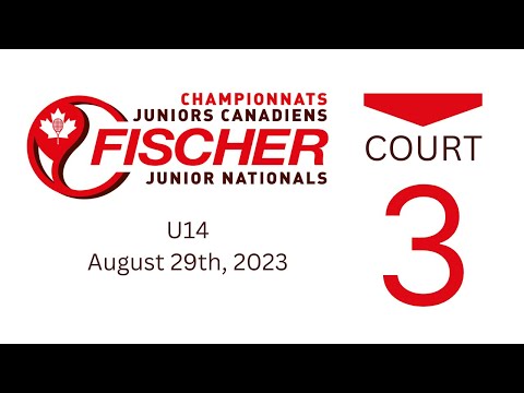 U14 Junior Fischer National Championships 2023