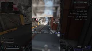 【APEX】漁夫向いてないカモ【くろギャル】
