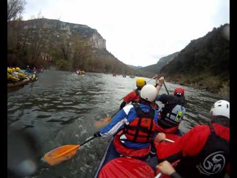 KSG-Köln - Ardèche Marathon 2011