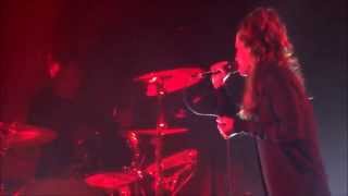 Meg Myers - Heart Heart Head - Live at the El Rey Theatre on 11-17-15