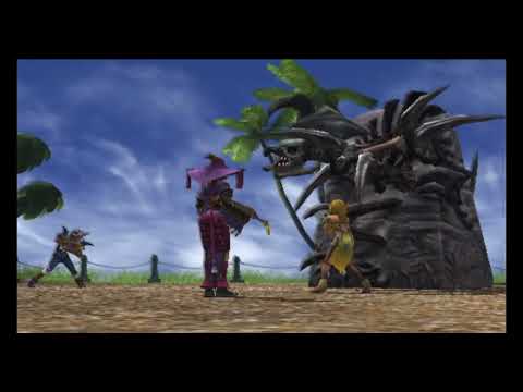 Final Fantasy X 2 pt59 (PS2)