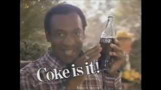 Bill Cosby Sold A Lot Of Coke In The 80's