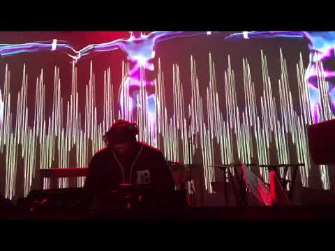 Dj stingray at Bound @ Elsewhere