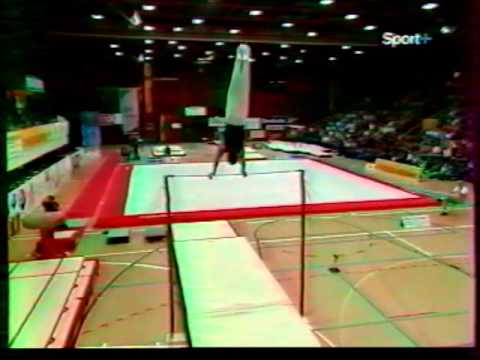 Dimitri KARBANENKO (FRA) HB - 2005 Arthur Gander memorial