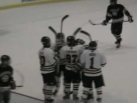 Jake's GWG vs. Lincolnway Central on 1-24-09.wmv