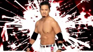 WWE : Kushida Entrance theme song " New moon "