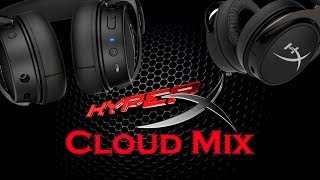 Video thumbnail for HyperX Cloud Mix Review: Mixing Gaming and Mobile by Real Hardware Reviews