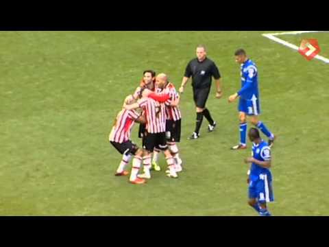Blades Goal C - Ryan Flynn seals Nigel Clough's first win v Crewe - Sat 26 Oct