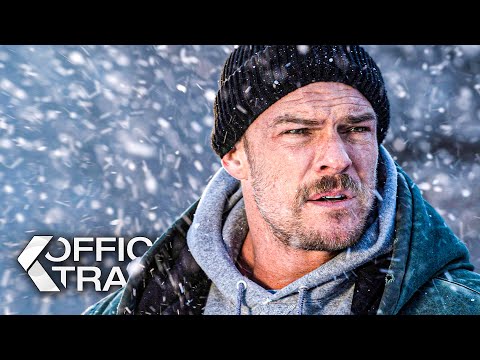 ORDINARY ANGELS Trailer (2024) Alan Ritchson