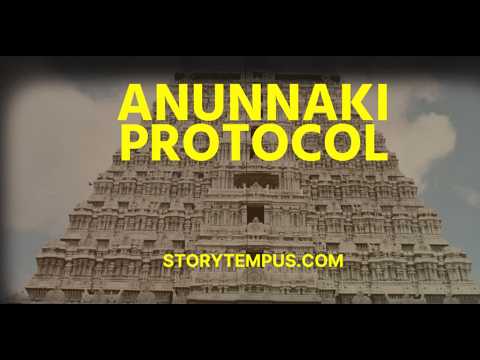 The Anunnaki Protocol: Chronicles of the First Civilization