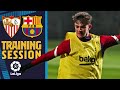 READY FOR THE LAST GAME OF 2021?SEVILLA - BARÇA