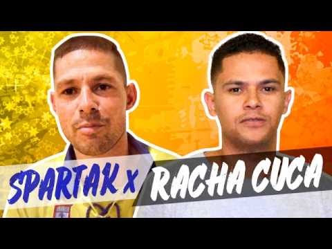 Spartak x Racha Cuca - Final Copão Supercom 2016