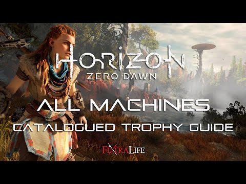 Horizon Zero Dawn - Wikipedia