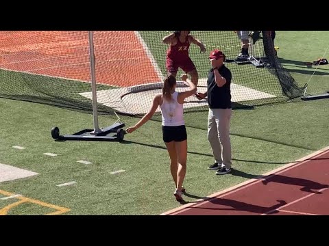Mission Hills @ Escondido girls varsity 1600 M (Julia Ferreira - class of 2024)