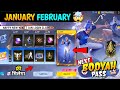 January 2026 Booyah Pass Free Fire Full Review February Booyah Pass 2026 Next Booyah Pass FF