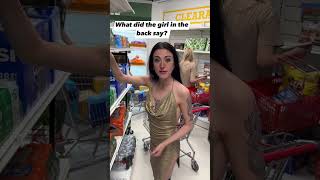 Download lagu Girl dropped her money in grocery store🙈💵💸 mp3 Download lagu Girl dropped her money in grocery store🙈💵💸 mp3