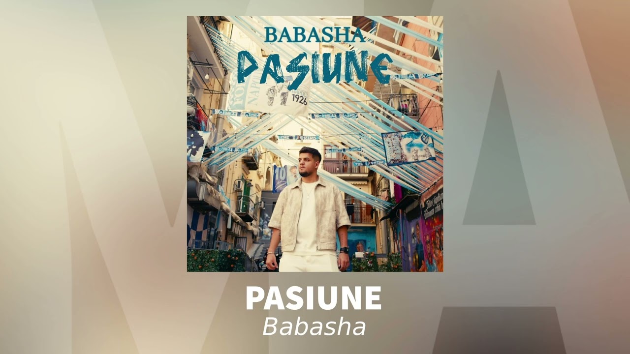 Babasha - Babasha - Pasiune | Audio Oficial