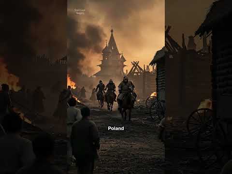 Why couldn't the Mongols Conquer Europe ? 🧱