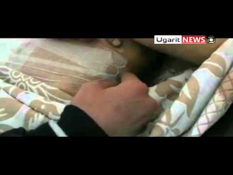 جثمان المصور انس الحلواني في جورة الشياح في محافظة حمص