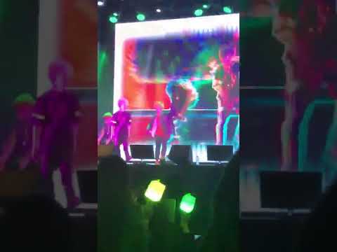 180928 NCT DREAM SHOW D1 : JENO JAEMIN JISUNG - DANCE PERFORMANCE